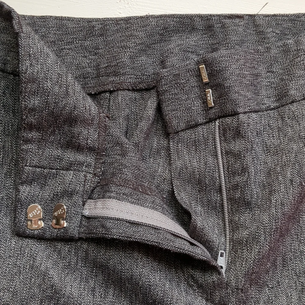 DFA New York Slacks brown size 8 - Picture 4 of 6